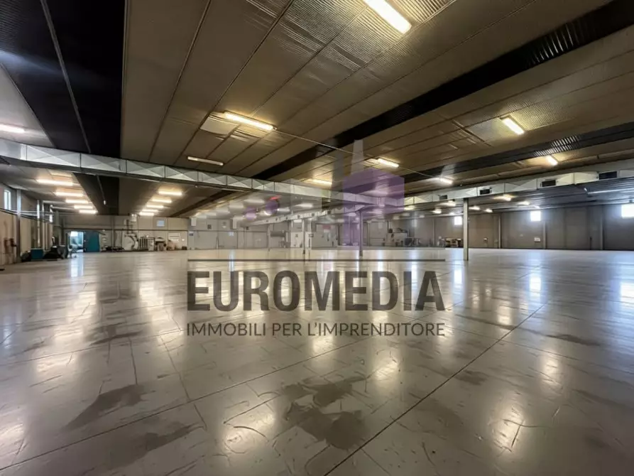 Immagine 2 di Capannone industriale in vendita  in Corso Matteotti a Noventa Vicentina