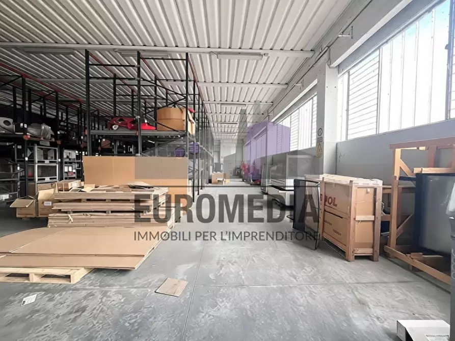 Immagine 4 di Capannone industriale in vendita  in Corso Matteotti a Noventa Vicentina