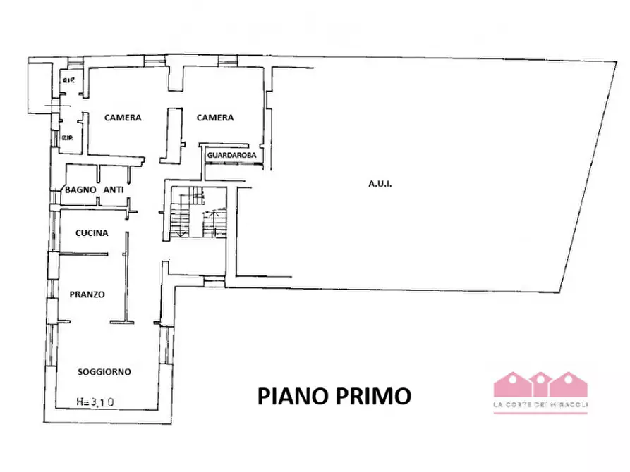 Immagine 21 di Appartamento in vendita  in Strada della Commenda a Vicenza