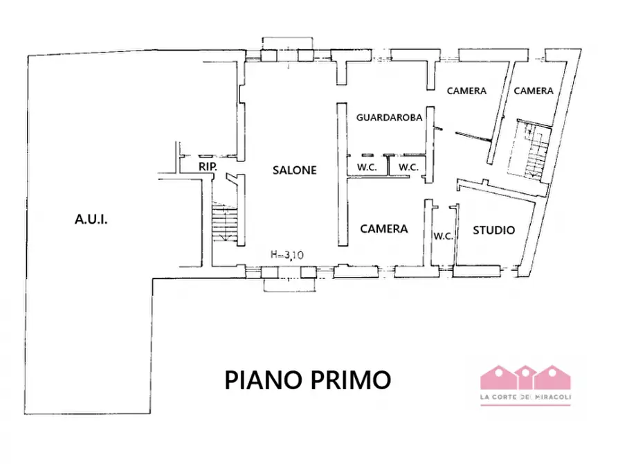 Immagine 19 di Appartamento in vendita  in Strada della Commenda a Vicenza