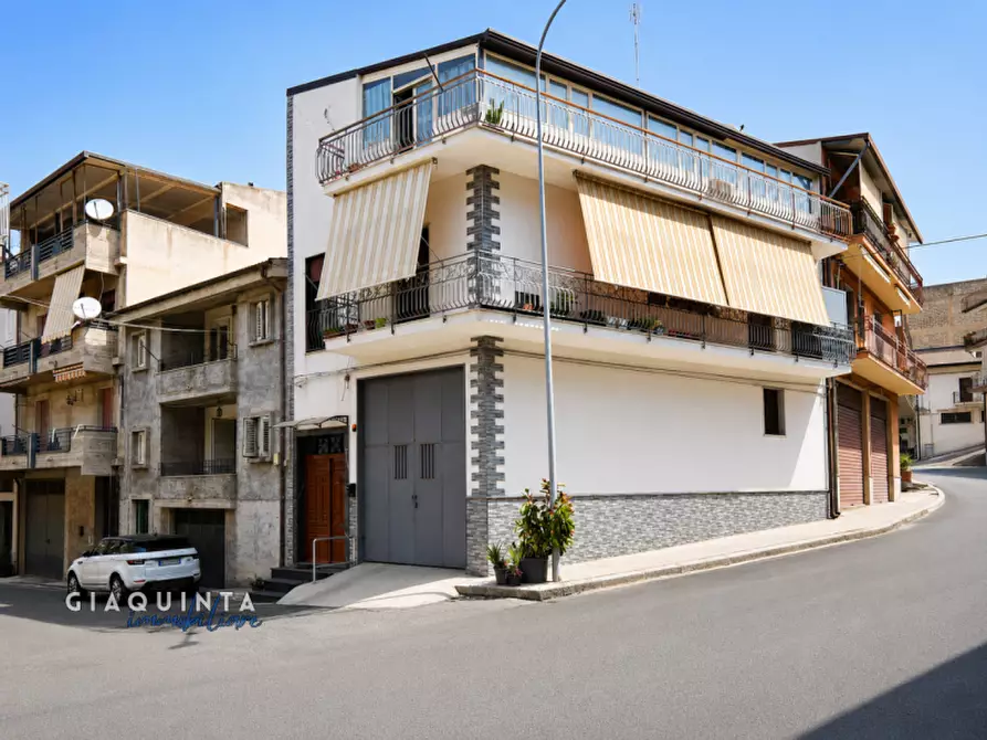 Immagine 1 di Casa indipendente in vendita  in Via Circonvallazione snc a Palagonia
