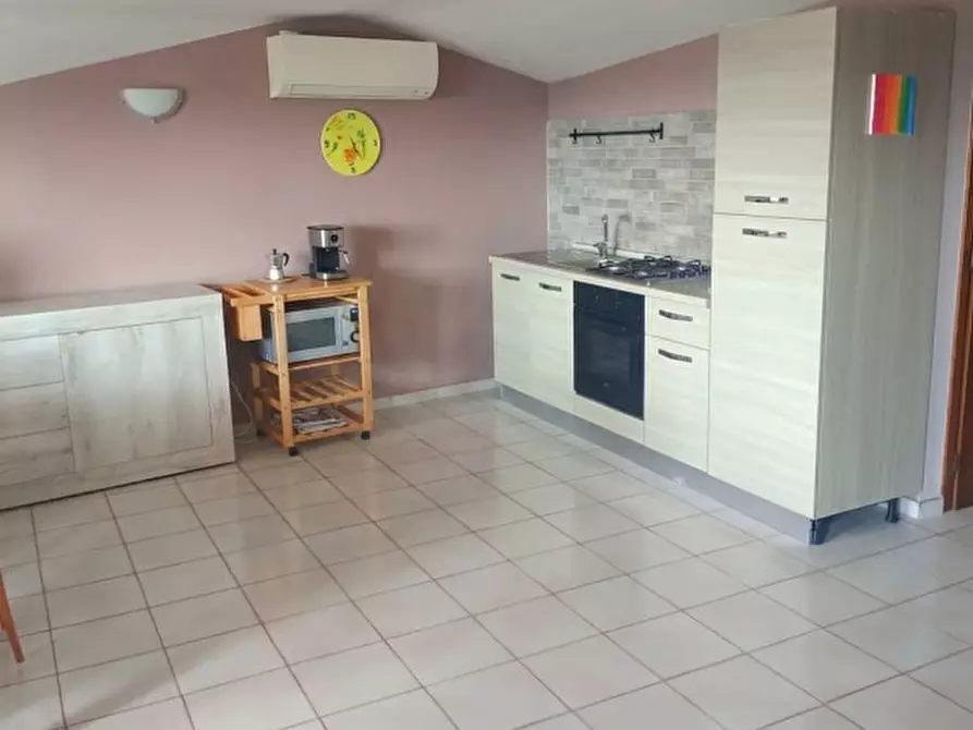 Immagine 3 di Appartamento in vendita  in Via Federigo Tozzi 18 a Mentana