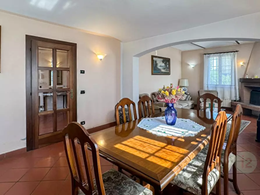 Immagine 39 di Villa in vendita  in Via Bella Rosa 4 a Carpi