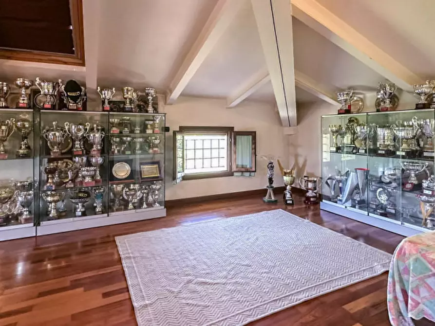 Immagine 60 di Villa in vendita  in Via Bella Rosa 4 a Carpi