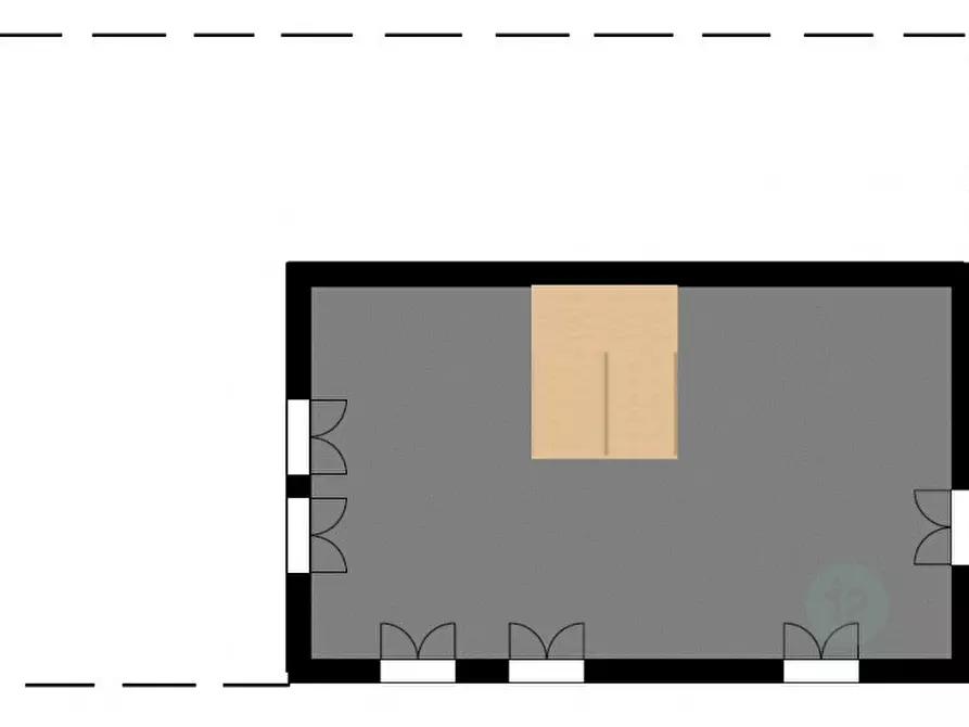 Immagine 66 di Villa in vendita  in Via Bella Rosa 4 a Carpi