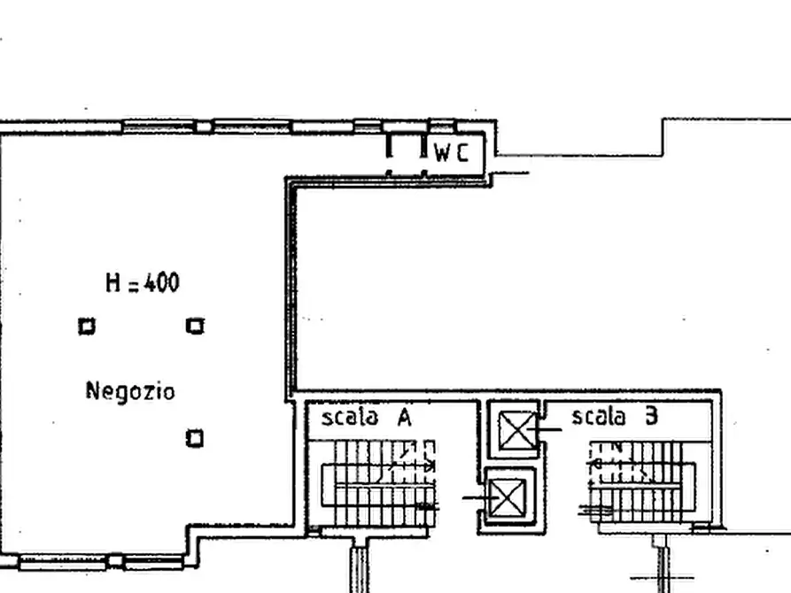 Immagine 19 di Ufficio in affitto  in Via Andrea Doria a Verona