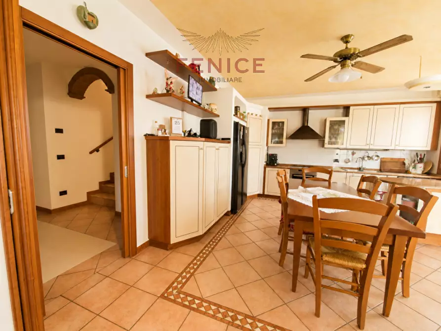 Immagine 11 di Villa in vendita  in Via San Gerardo 23 a Trevignano