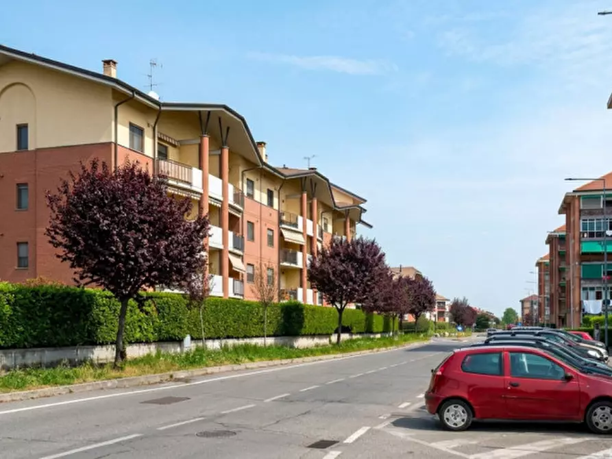 Immagine 5 di Posto auto in vendita  in Via Settimo 10 a Borgaro Torinese