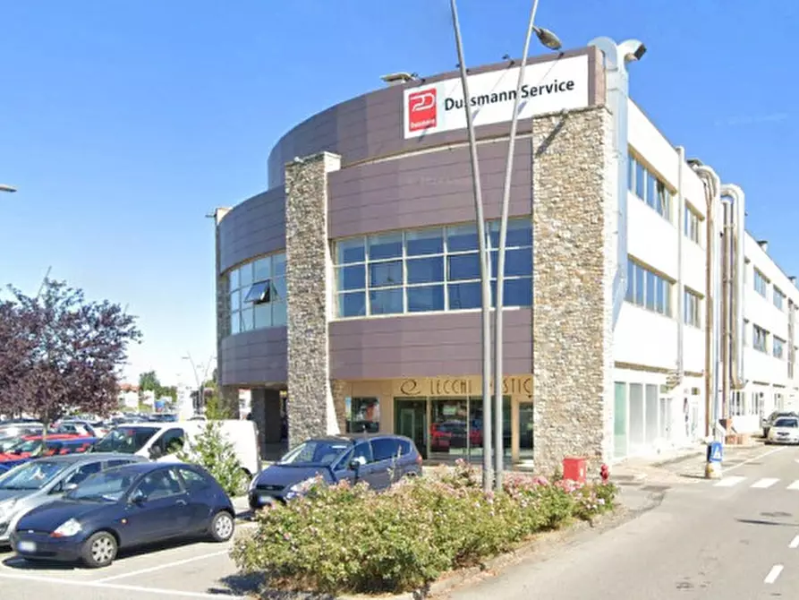 Immagine 1 di Ufficio in vendita  in Via Giovanni XXIII a Capriate San Gervasio