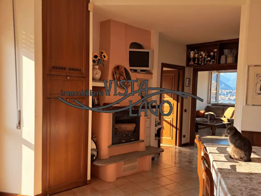 Immagine 13 di Appartamento in vendita  in Via Tommaso Grossi 36 a Como