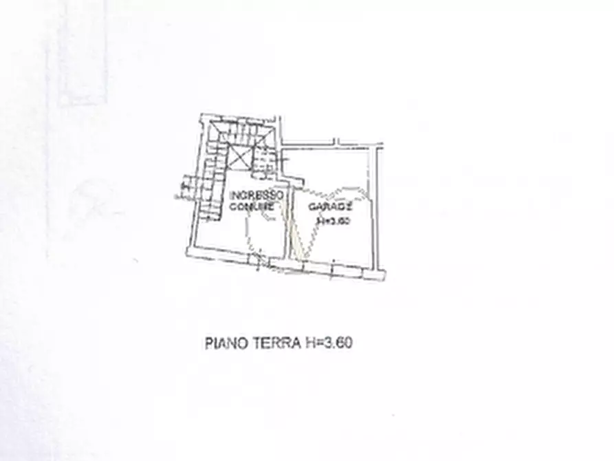 Immagine 42 di Villetta a schiera in vendita  in Via Cesare Battisti, Padova 122 a Padova