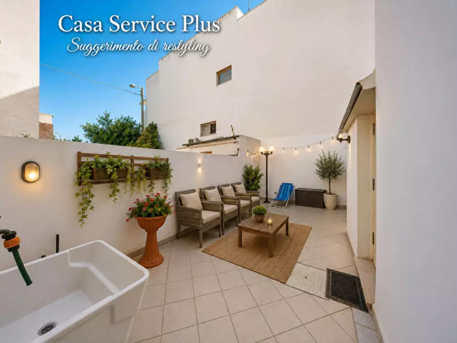 Immagine 8 di Casa indipendente in vendita  in Via XXIV Maggio a Alezio