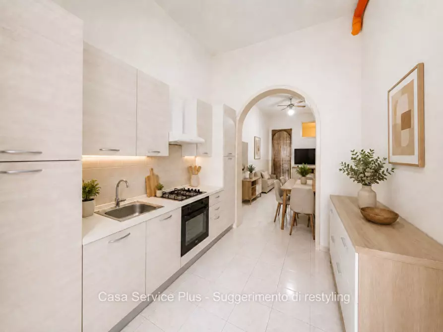 Immagine 18 di Casa indipendente in vendita  in Via XXIV Maggio a Alezio