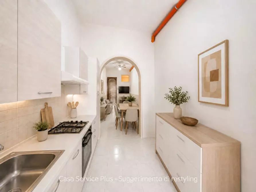 Immagine 19 di Casa indipendente in vendita  in Via XXIV Maggio a Alezio