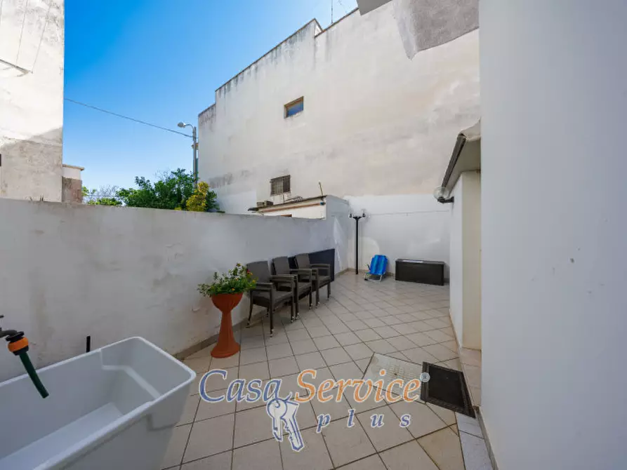 Immagine 43 di Casa indipendente in vendita  in Via XXIV Maggio a Alezio