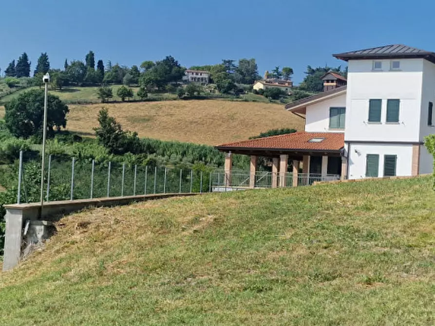 Immagine 4 di Villa in affitto  in Via Settecrociari a Cesena