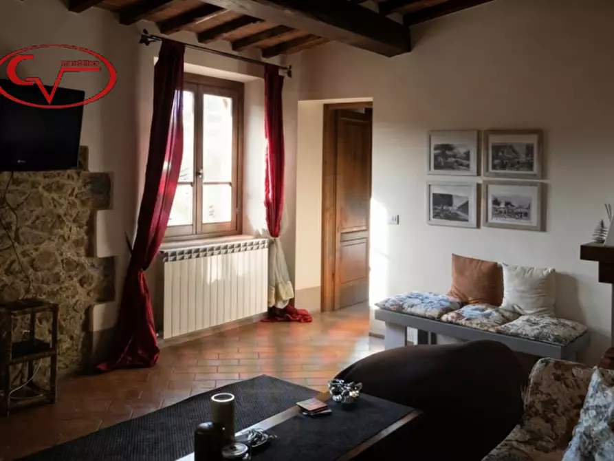 Immagine 2 di Appartamento in vendita  in Via di Moncioni a Montevarchi