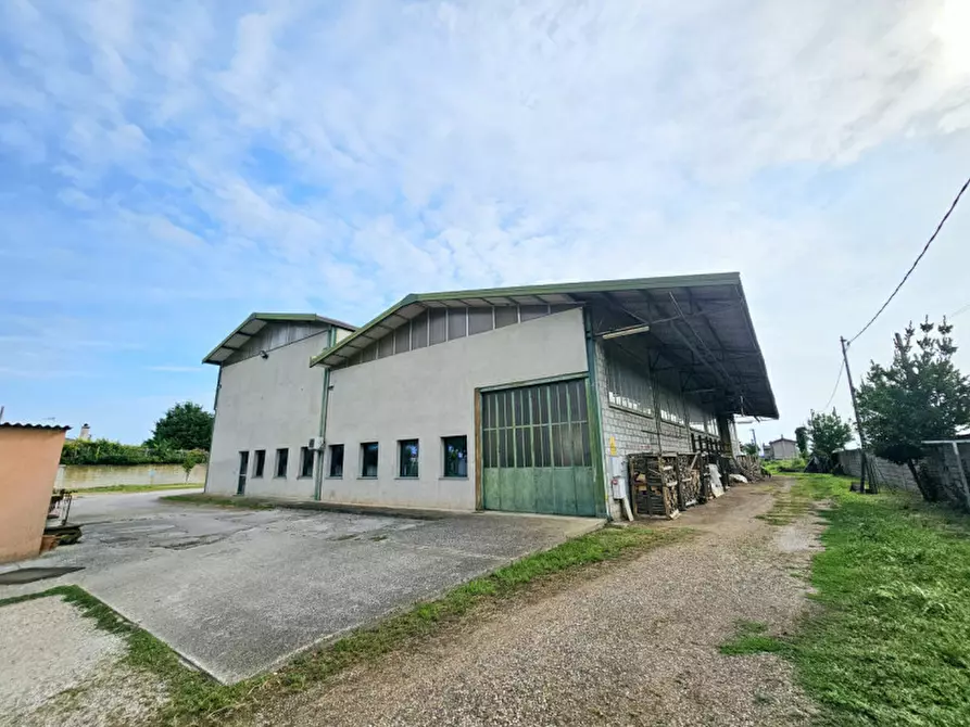 Immagine 1 di Capannone industriale in vendita  in VIA GRANZETTE a Monselice