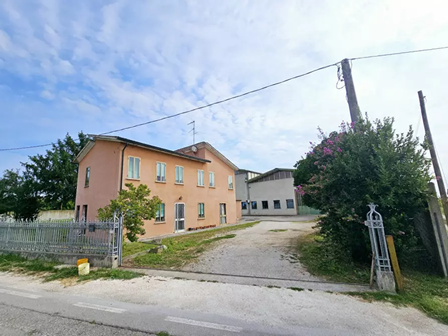 Immagine 2 di Capannone industriale in vendita  in VIA GRANZETTE a Monselice