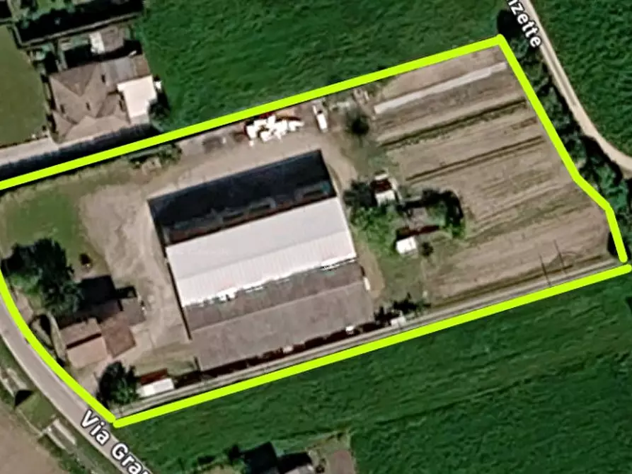 Immagine 3 di Capannone industriale in vendita  in VIA GRANZETTE a Monselice