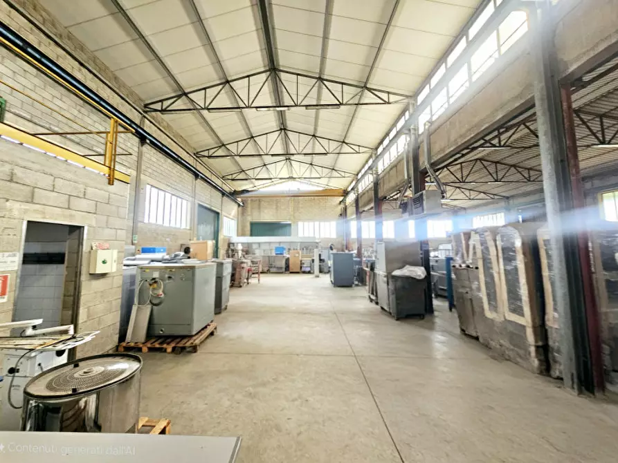 Immagine 4 di Capannone industriale in vendita  in VIA GRANZETTE a Monselice