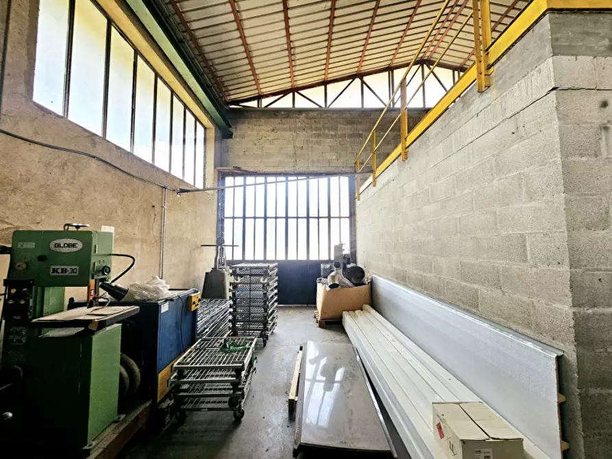 Immagine 5 di Capannone industriale in vendita  in VIA GRANZETTE a Monselice