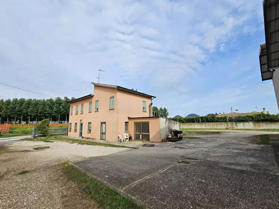 Immagine 10 di Capannone industriale in vendita  in VIA GRANZETTE a Monselice