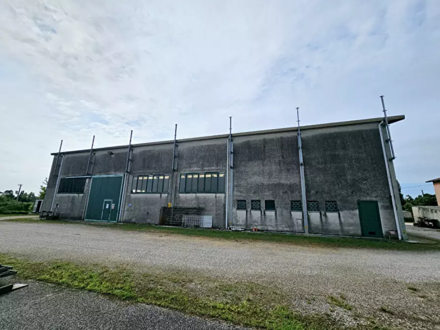 Immagine 19 di Capannone industriale in vendita  in VIA GRANZETTE a Monselice