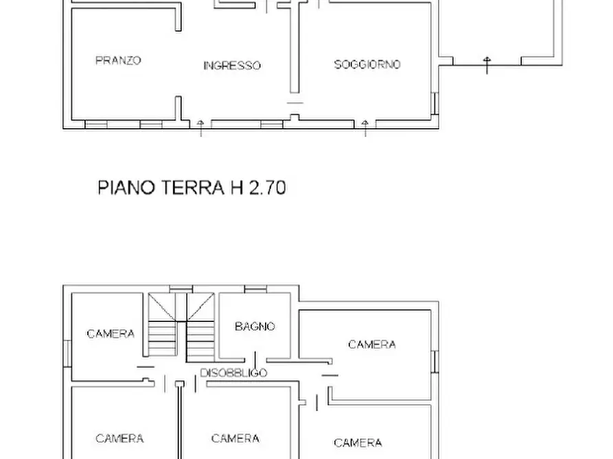 Immagine 22 di Capannone industriale in vendita  in VIA GRANZETTE a Monselice