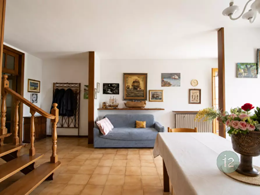 Immagine 4 di Villetta a schiera in vendita  in Via Puccini 65 a Novi Di Modena