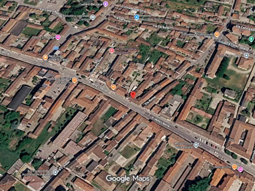 Immagine 4 di Attività commerciale in vendita  in via della Libertà n° 65 a Gropello Cairoli