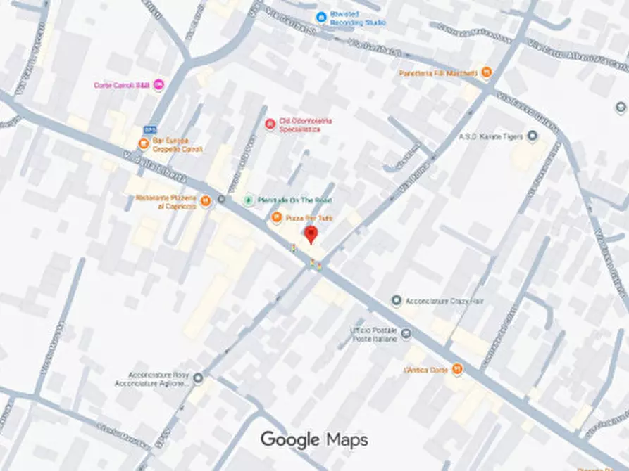 Immagine 5 di Attività commerciale in vendita  in via della Libertà n° 65 a Gropello Cairoli