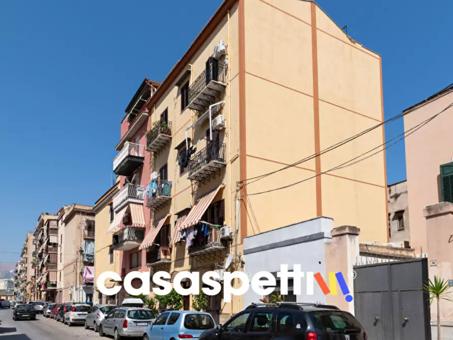 Immagine 1 di Appartamento in vendita  in Via Sebastiano Bagolino, 10 a Palermo