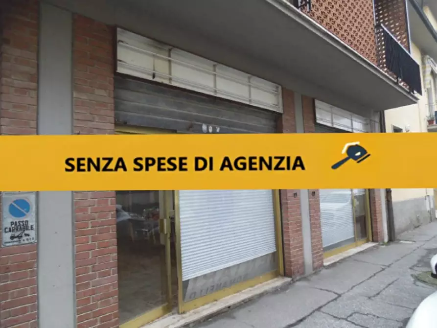 Immagine 1 di Negozio in vendita  in VIA ANTONIO DEL PELA N 35 - 37 - Castelfiorentino (FI) a Castelfiorentino