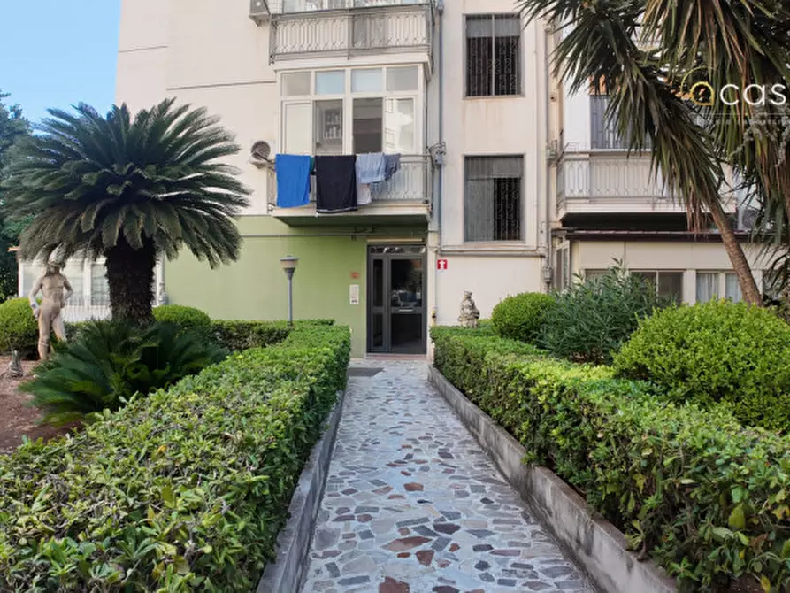 Immagine 2 di Appartamento in vendita  in Via Giovan Battista Ughetti 2 a Palermo