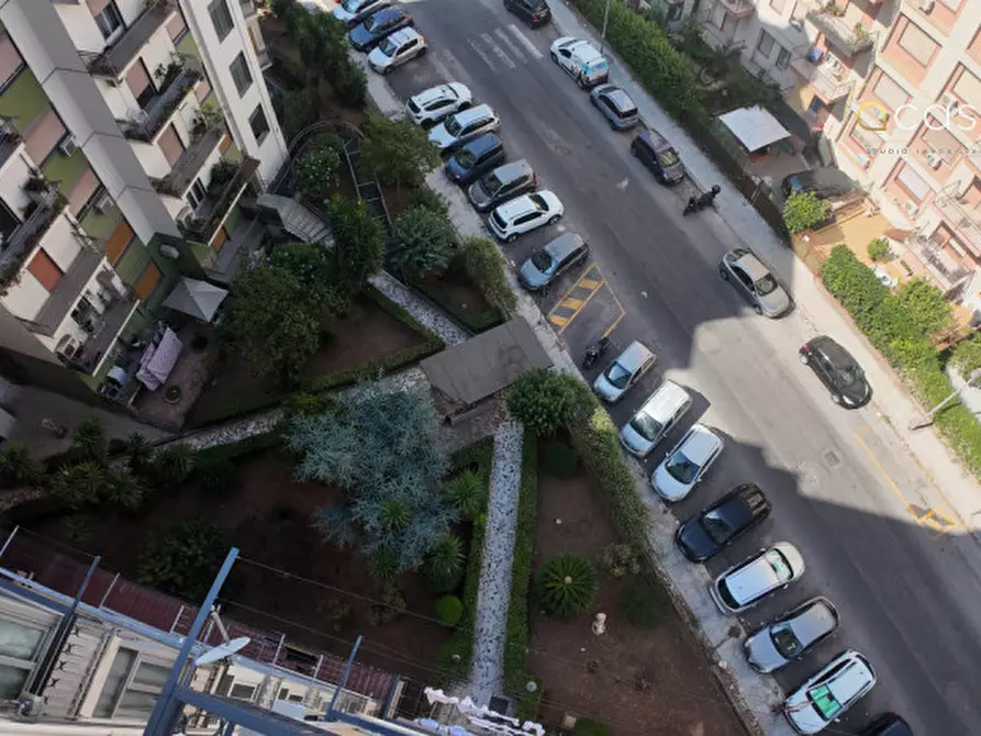 Immagine 14 di Appartamento in vendita  in Via Giovan Battista Ughetti 2 a Palermo