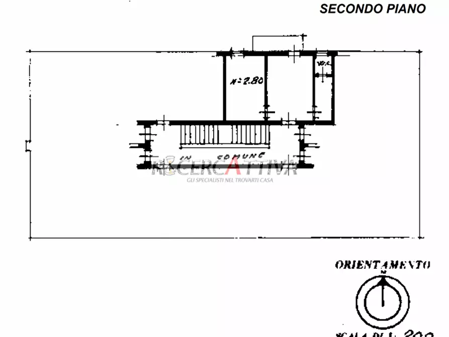 Immagine 7 di Appartamento in vendita  a Padova