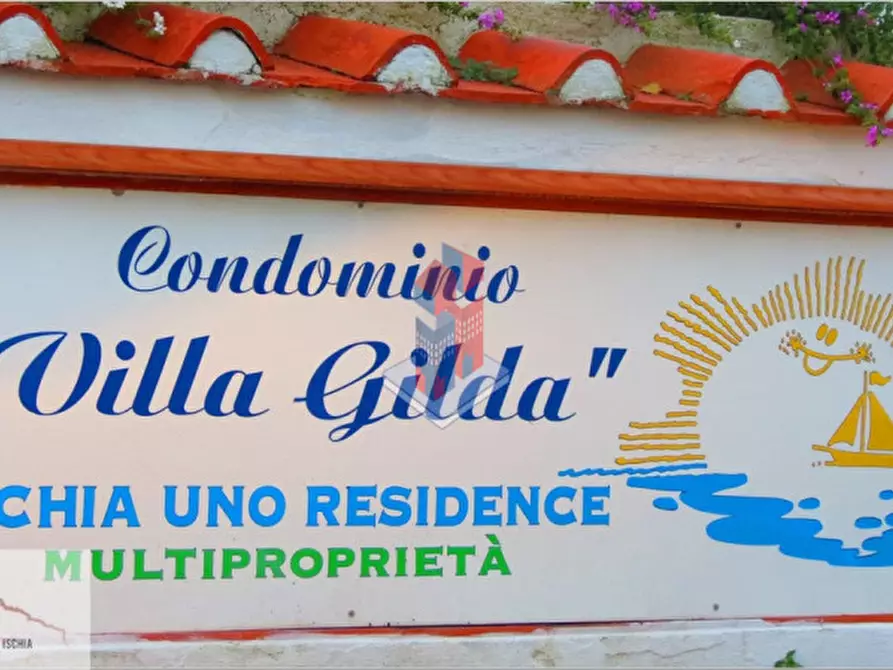 Immagine 1 di Appartamento in vendita  in ISCHIA - MULTIPROPRIETA' A FORIO - VILLA GILDA- a Forio