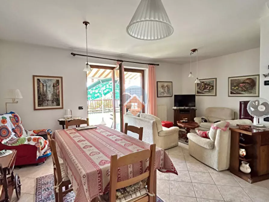 Immagine 2 di Villetta a schiera in vendita  a Villa Lagarina