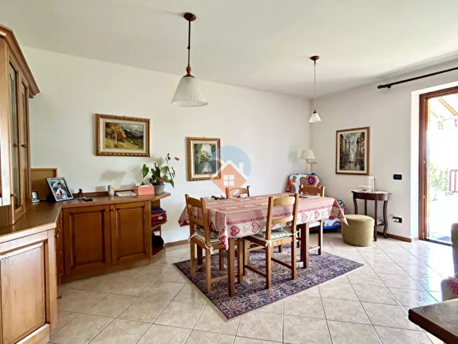 Immagine 3 di Villetta a schiera in vendita  a Villa Lagarina