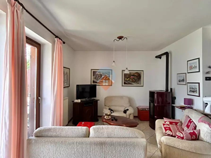 Immagine 4 di Villetta a schiera in vendita  a Villa Lagarina