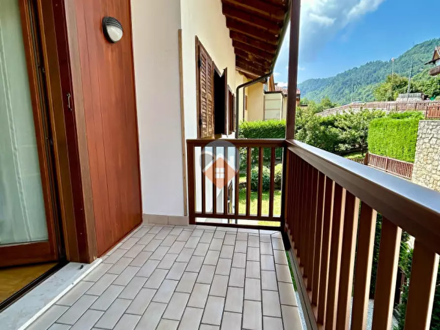 Immagine 16 di Villetta a schiera in vendita  a Villa Lagarina