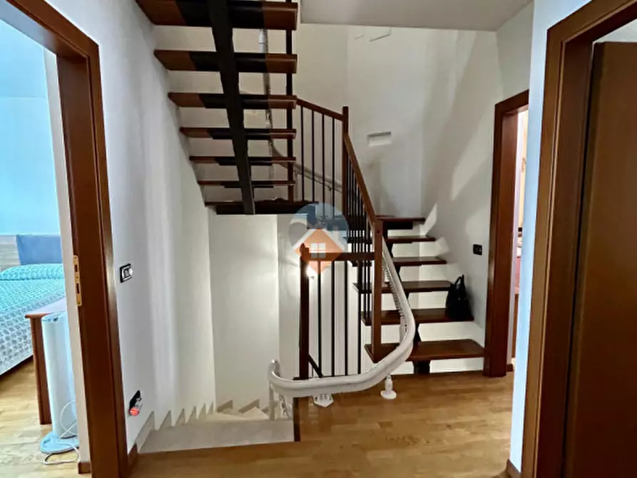 Immagine 17 di Villetta a schiera in vendita  a Villa Lagarina