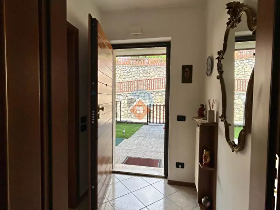 Immagine 23 di Villetta a schiera in vendita  a Villa Lagarina