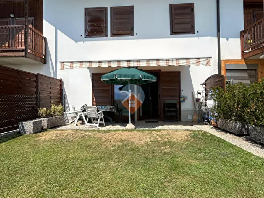 Immagine 24 di Villetta a schiera in vendita  a Villa Lagarina