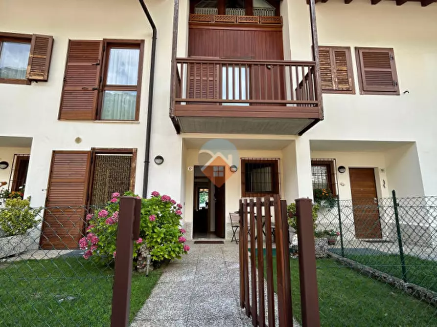 Immagine 25 di Villetta a schiera in vendita  a Villa Lagarina