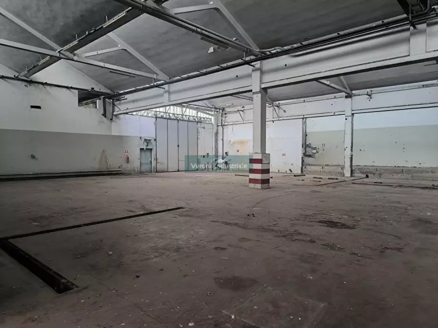 Immagine 9 di Capannone industriale in vendita  in Castagnaro Via Borgonovo nr 1101 a Castagnaro
