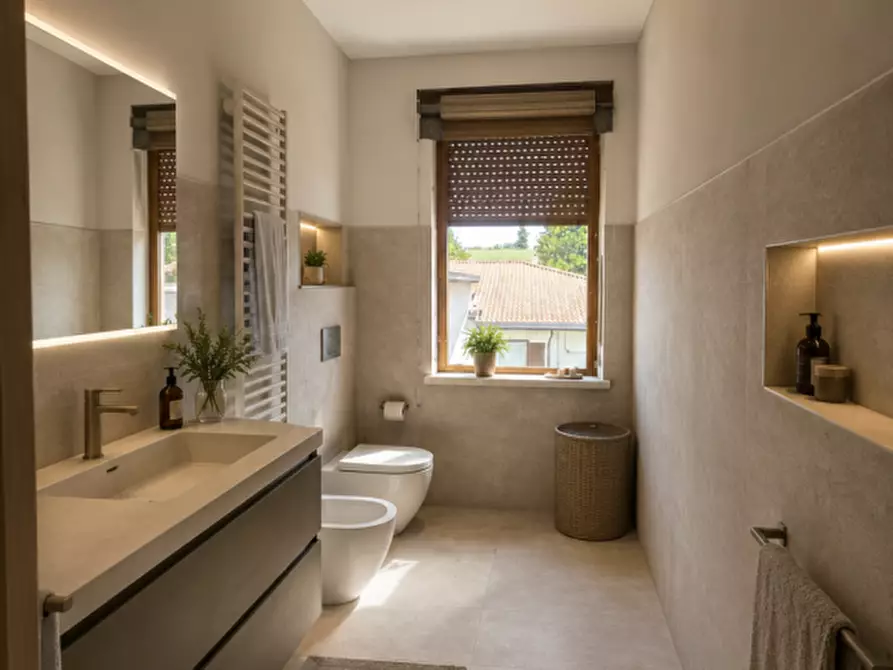 Immagine 27 di Casa indipendente in vendita  in Via Roma a Urbana