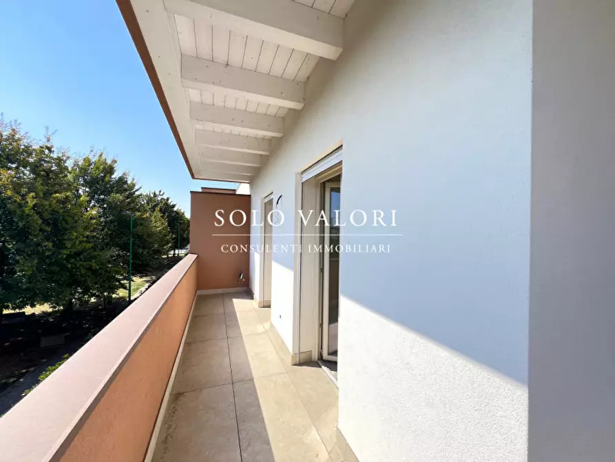 Immagine 2 di Casa bifamiliare in vendita  a Loreggia