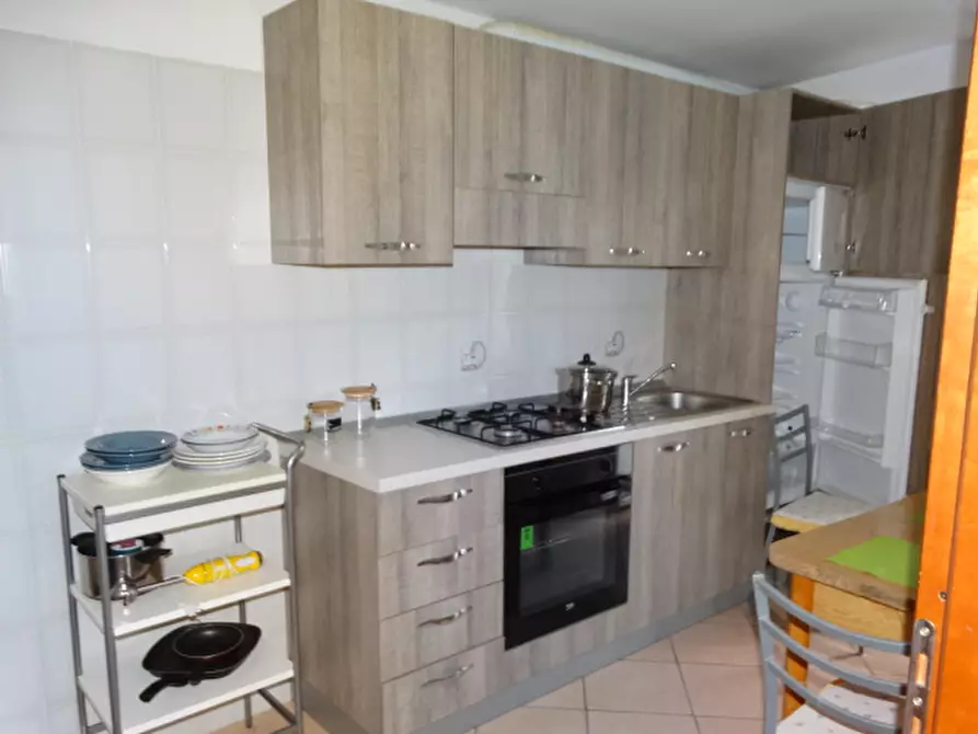 Immagine 12 di Appartamento in vendita  in via verdi a Marsicovetere